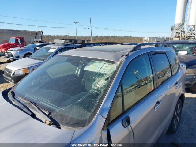 Photo 5 VIN: JF2SJAEC9HH572391 - SUBARU FORESTER 