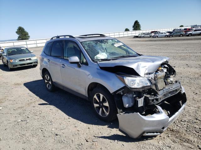 Photo 0 VIN: JF2SJAEC9HH577039 - SUBARU FORESTER 2 