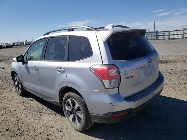 Photo 2 VIN: JF2SJAEC9HH577039 - SUBARU FORESTER 2 