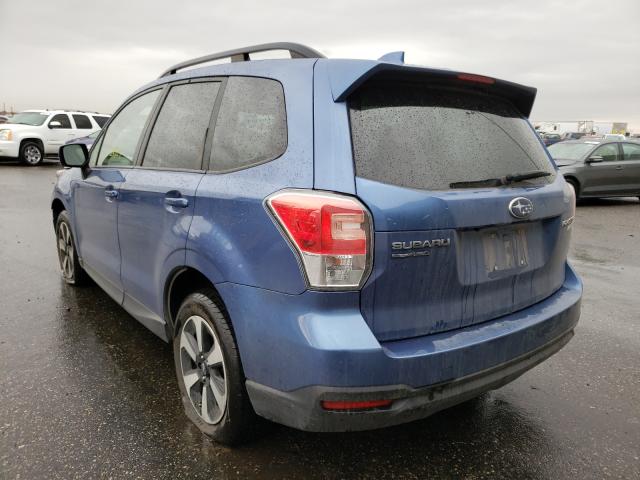 Photo 2 VIN: JF2SJAEC9HH584878 - SUBARU FORESTER 2 