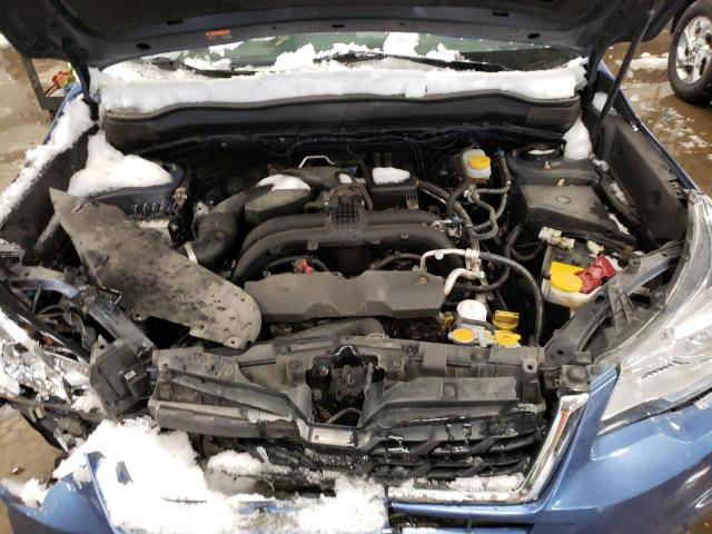 Photo 11 VIN: JF2SJAEC9JH430161 - SUBARU FORESTER 2 