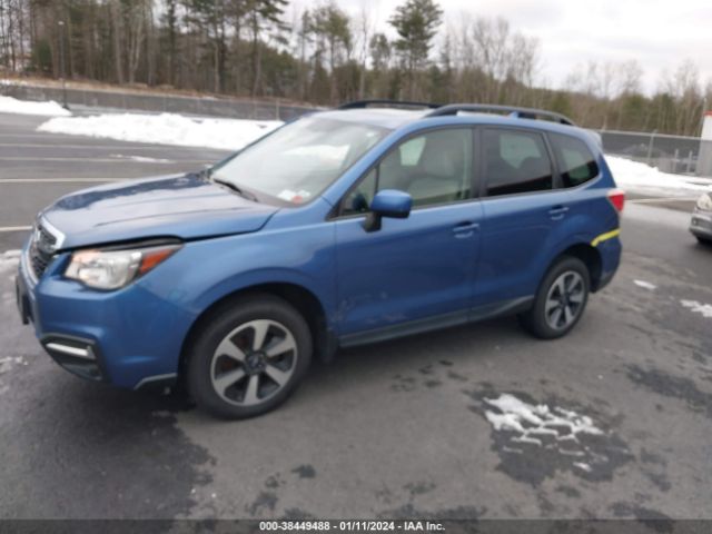 Photo 1 VIN: JF2SJAEC9JH451446 - SUBARU FORESTER 