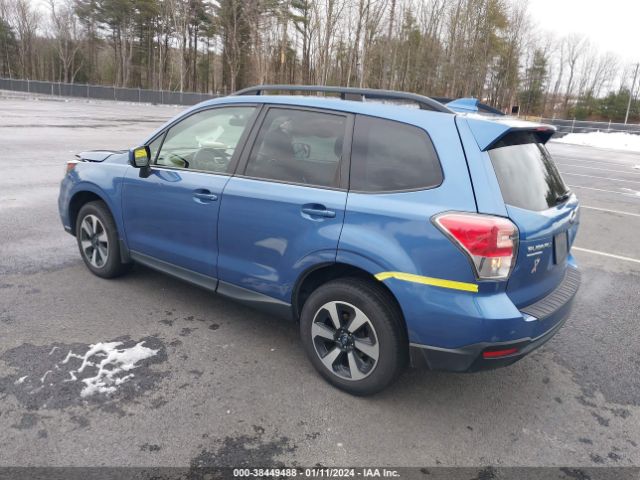 Photo 2 VIN: JF2SJAEC9JH451446 - SUBARU FORESTER 