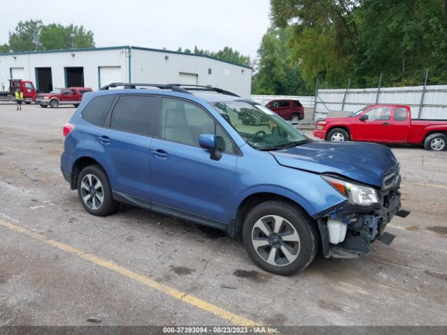 Photo 0 VIN: JF2SJAEC9JH463239 - SUBARU FORESTER 