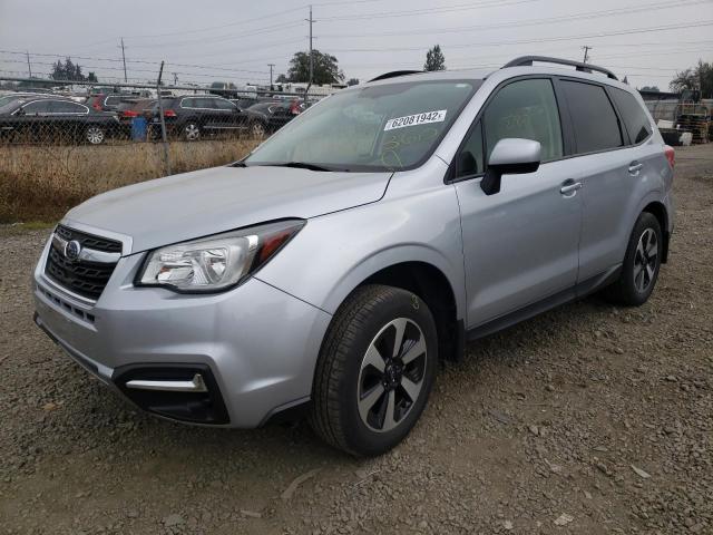 Photo 1 VIN: JF2SJAEC9JH473639 - SUBARU FORESTER 2 