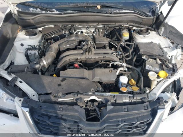 Photo 9 VIN: JF2SJAEC9JH520488 - SUBARU FORESTER 