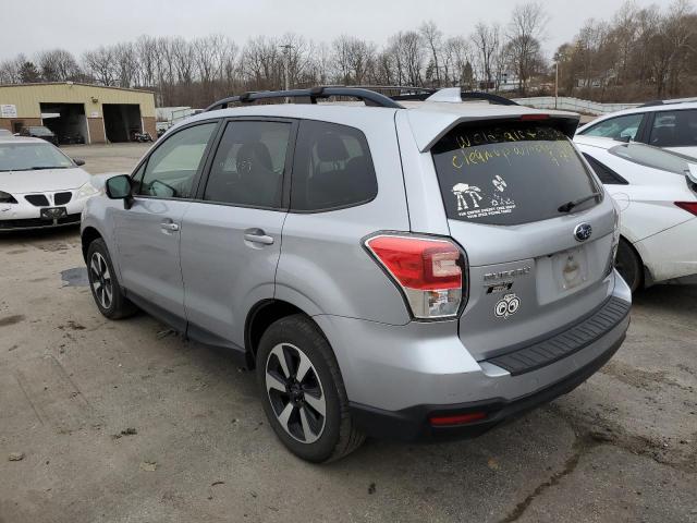 Photo 1 VIN: JF2SJAEC9JH532558 - SUBARU FORESTER 2 