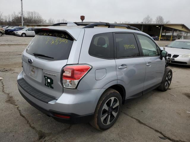 Photo 2 VIN: JF2SJAEC9JH532558 - SUBARU FORESTER 2 