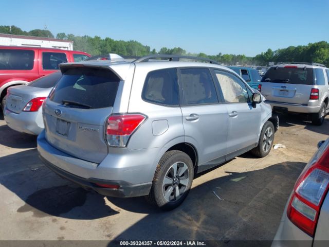 Photo 3 VIN: JF2SJAEC9JH540224 - SUBARU FORESTER 