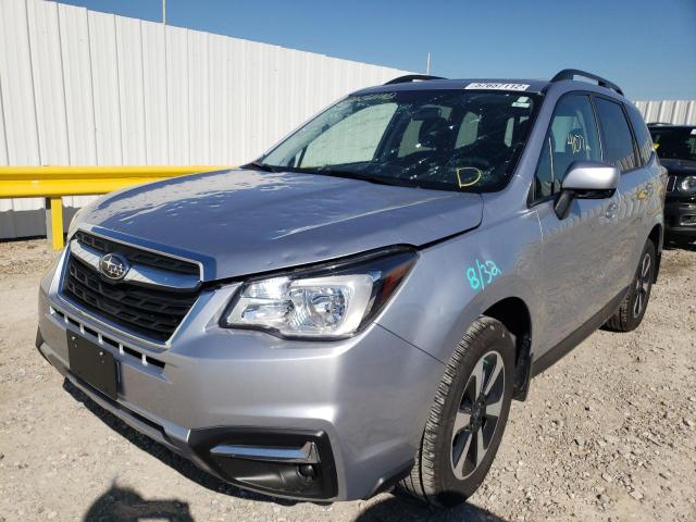 Photo 1 VIN: JF2SJAEC9JH579847 - SUBARU FORESTER 2 