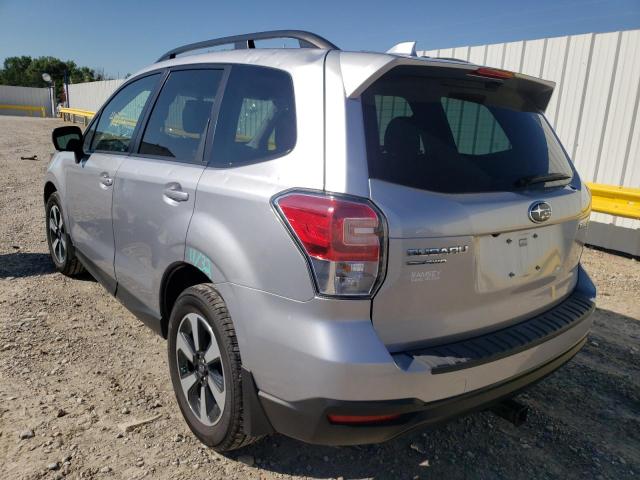 Photo 2 VIN: JF2SJAEC9JH579847 - SUBARU FORESTER 2 