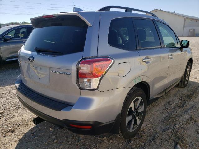 Photo 3 VIN: JF2SJAEC9JH579847 - SUBARU FORESTER 2 