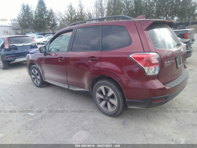 Photo 2 VIN: JF2SJAEC9JH581971 - SUBARU FORESTER 