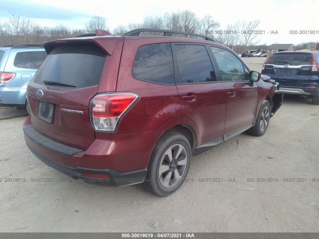 Photo 3 VIN: JF2SJAEC9JH581971 - SUBARU FORESTER 