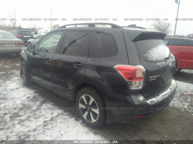 Photo 2 VIN: JF2SJAEC9JH614404 - SUBARU FORESTER 