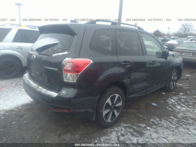 Photo 3 VIN: JF2SJAEC9JH614404 - SUBARU FORESTER 