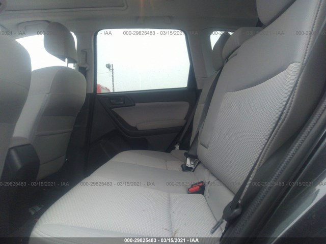 Photo 7 VIN: JF2SJAEC9JH614404 - SUBARU FORESTER 