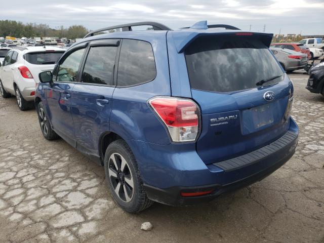 Photo 2 VIN: JF2SJAEC9JH614628 - SUBARU FORESTER 2 