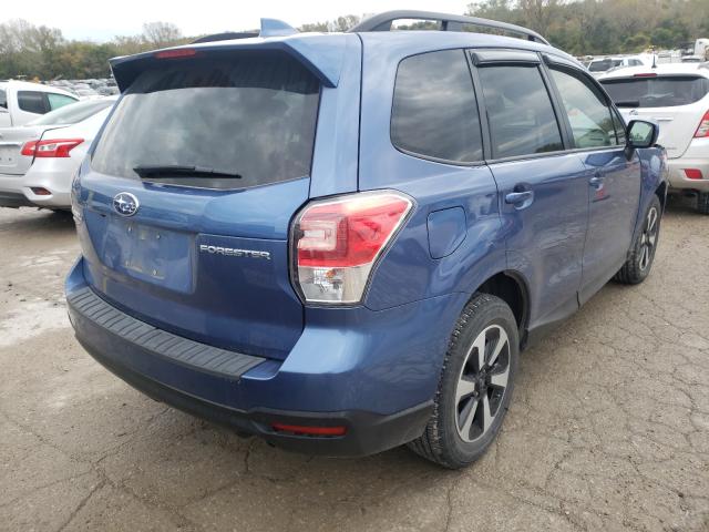 Photo 3 VIN: JF2SJAEC9JH614628 - SUBARU FORESTER 2 