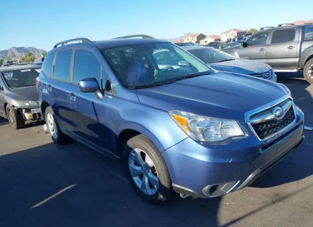 Photo 0 VIN: JF2SJAECXEH400690 - SUBARU FORESTER 2 