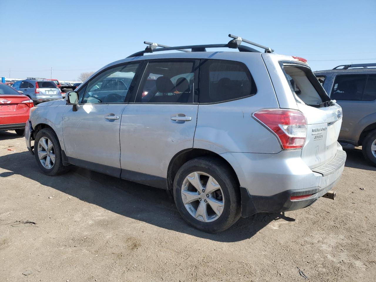 Photo 1 VIN: JF2SJAECXEH420373 - SUBARU FORESTER 