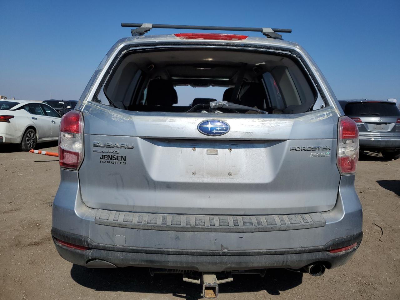 Photo 5 VIN: JF2SJAECXEH420373 - SUBARU FORESTER 