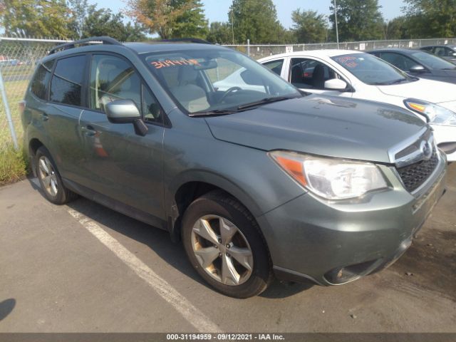 Photo 0 VIN: JF2SJAECXEH428294 - SUBARU FORESTER 