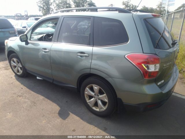 Photo 2 VIN: JF2SJAECXEH428294 - SUBARU FORESTER 