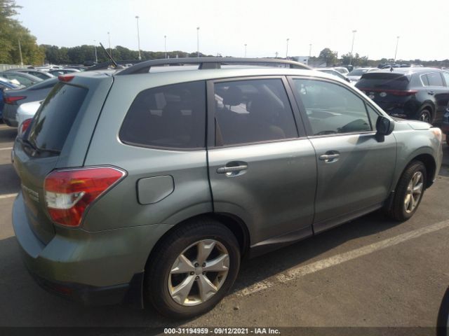 Photo 3 VIN: JF2SJAECXEH428294 - SUBARU FORESTER 