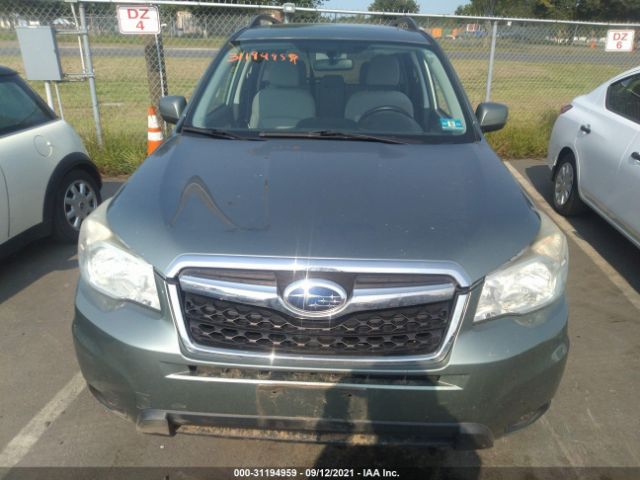 Photo 5 VIN: JF2SJAECXEH428294 - SUBARU FORESTER 