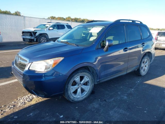 Photo 1 VIN: JF2SJAECXEH429915 - SUBARU FORESTER 