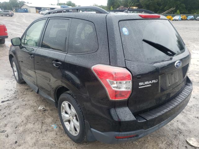 Photo 2 VIN: JF2SJAECXEH437187 - SUBARU FORESTER 2 