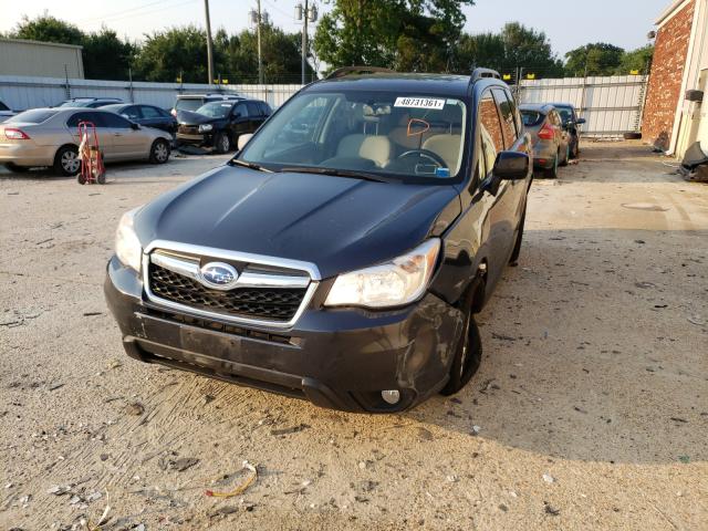 Photo 1 VIN: JF2SJAECXEH438713 - SUBARU FORESTER 2 