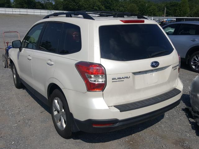 Photo 2 VIN: JF2SJAECXEH457214 - SUBARU FORESTER 