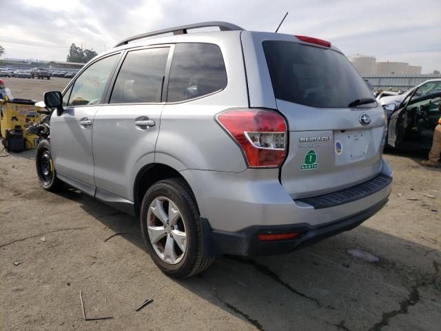 Photo 2 VIN: JF2SJAECXEH462574 - SUBARU FORESTER 2 