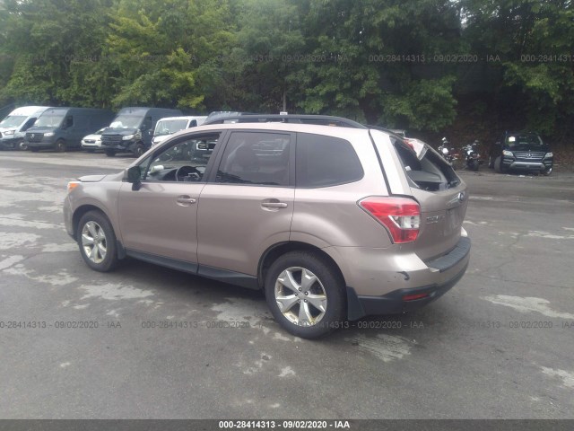 Photo 2 VIN: JF2SJAECXEH508789 - SUBARU FORESTER 