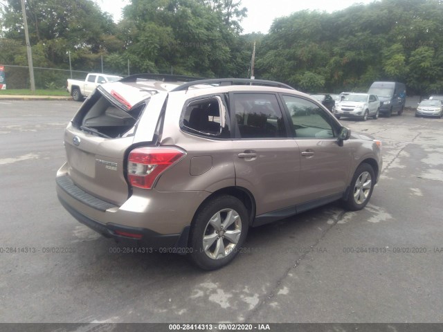 Photo 3 VIN: JF2SJAECXEH508789 - SUBARU FORESTER 