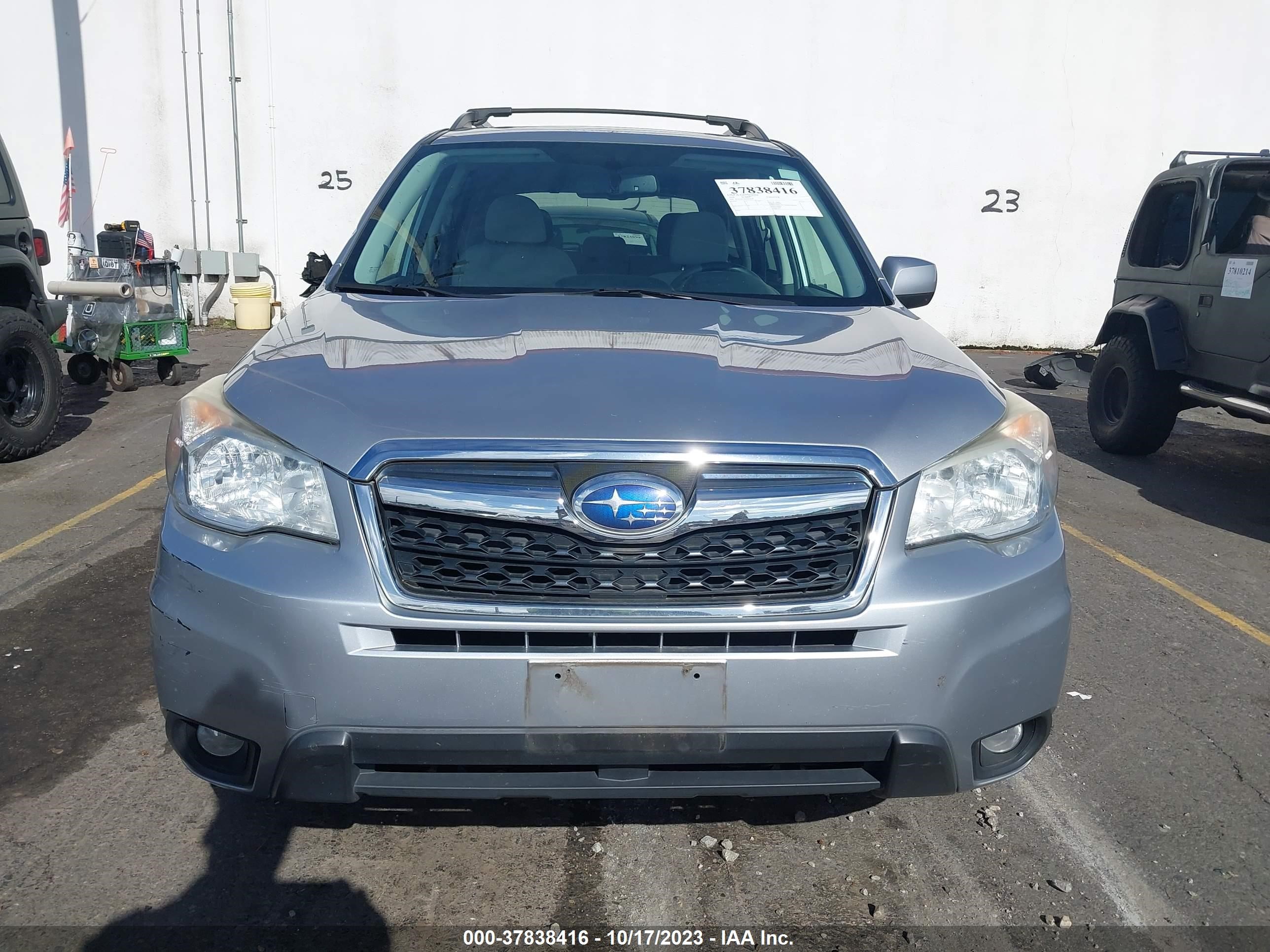 Photo 11 VIN: JF2SJAECXEH523678 - SUBARU FORESTER 