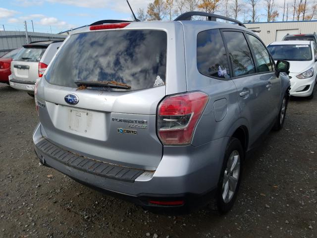 Photo 3 VIN: JF2SJAECXEH526192 - SUBARU FORESTER 2 