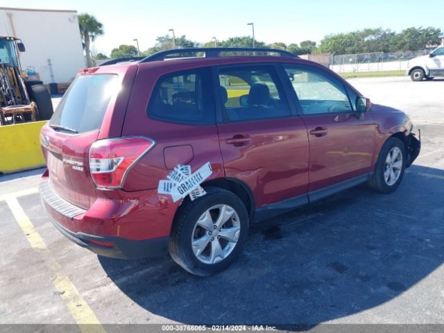 Photo 3 VIN: JF2SJAECXEH533613 - SUBARU FORESTER 