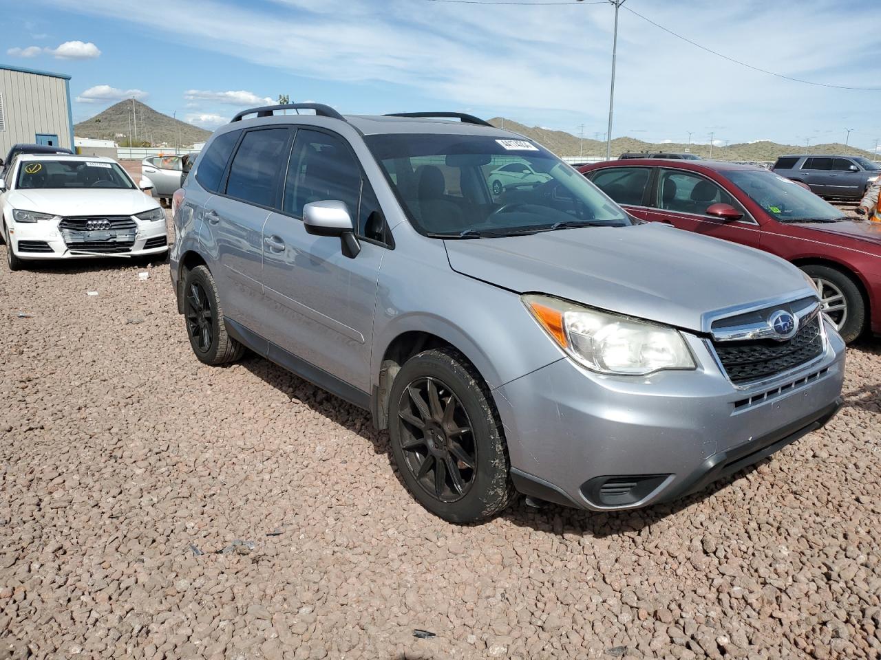 Photo 3 VIN: JF2SJAECXEH534275 - SUBARU FORESTER 