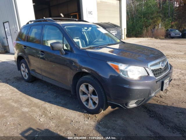 Photo 0 VIN: JF2SJAECXEH536334 - SUBARU FORESTER 