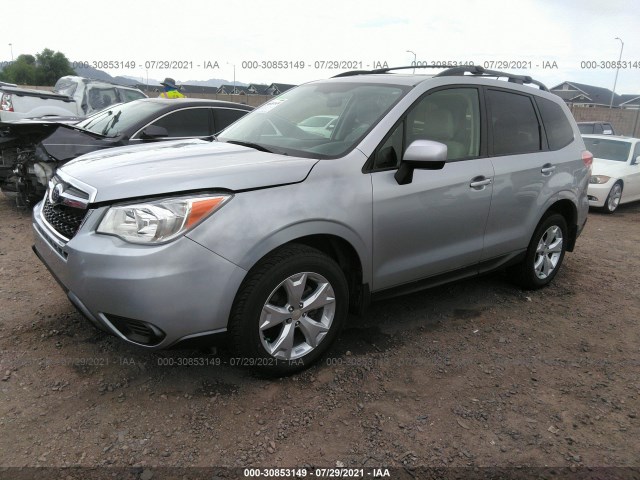 Photo 1 VIN: JF2SJAECXEH549231 - SUBARU FORESTER 