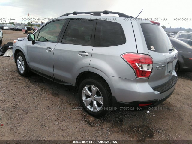 Photo 2 VIN: JF2SJAECXEH549231 - SUBARU FORESTER 