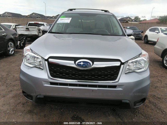 Photo 5 VIN: JF2SJAECXEH549231 - SUBARU FORESTER 