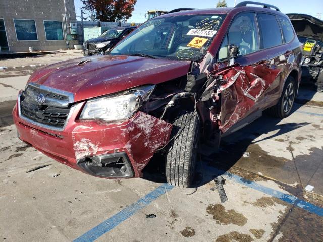 Photo 1 VIN: JF2SJAECXHH403304 - SUBARU FORESTER 2 