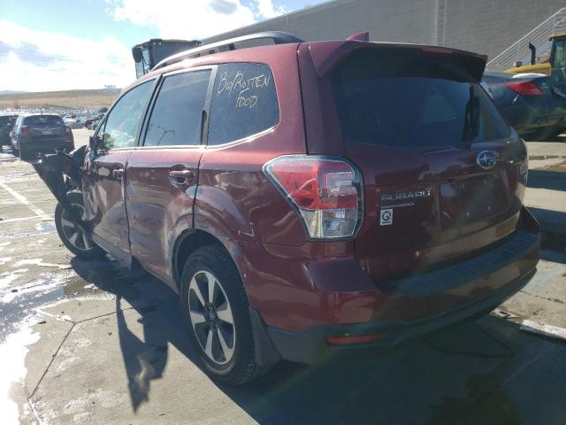 Photo 2 VIN: JF2SJAECXHH403304 - SUBARU FORESTER 2 