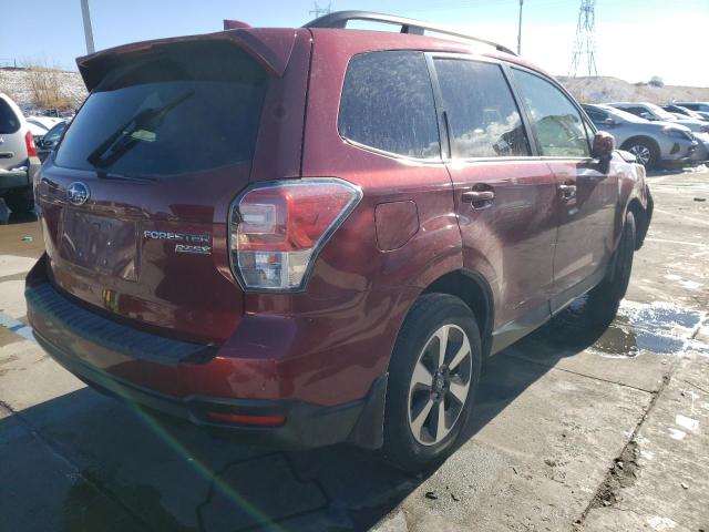 Photo 3 VIN: JF2SJAECXHH403304 - SUBARU FORESTER 2 