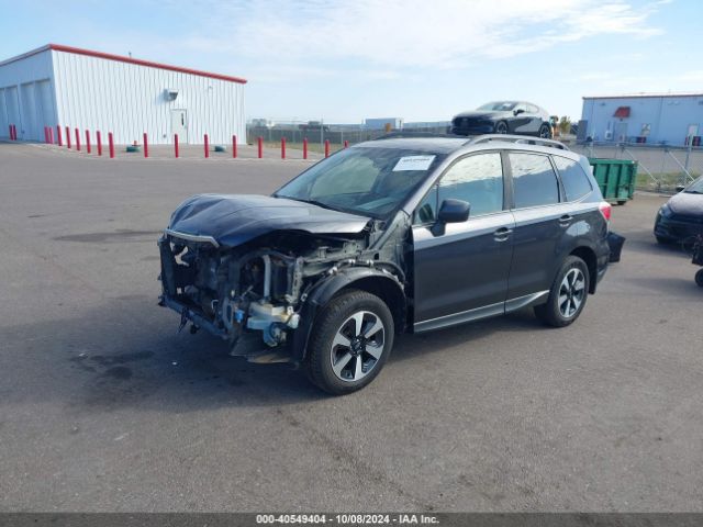 Photo 1 VIN: JF2SJAECXHH412892 - SUBARU FORESTER 