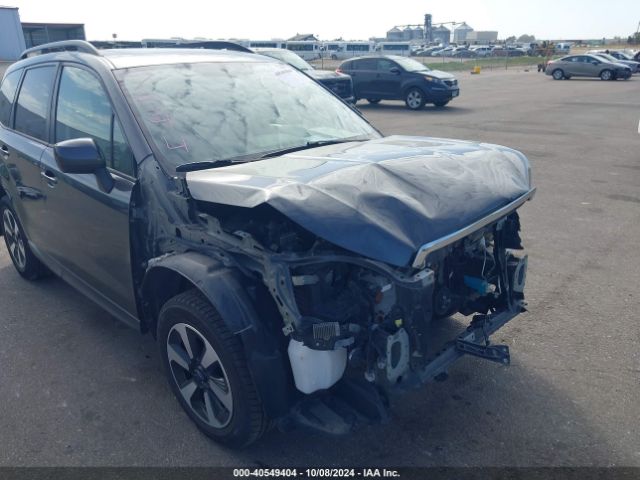 Photo 5 VIN: JF2SJAECXHH412892 - SUBARU FORESTER 